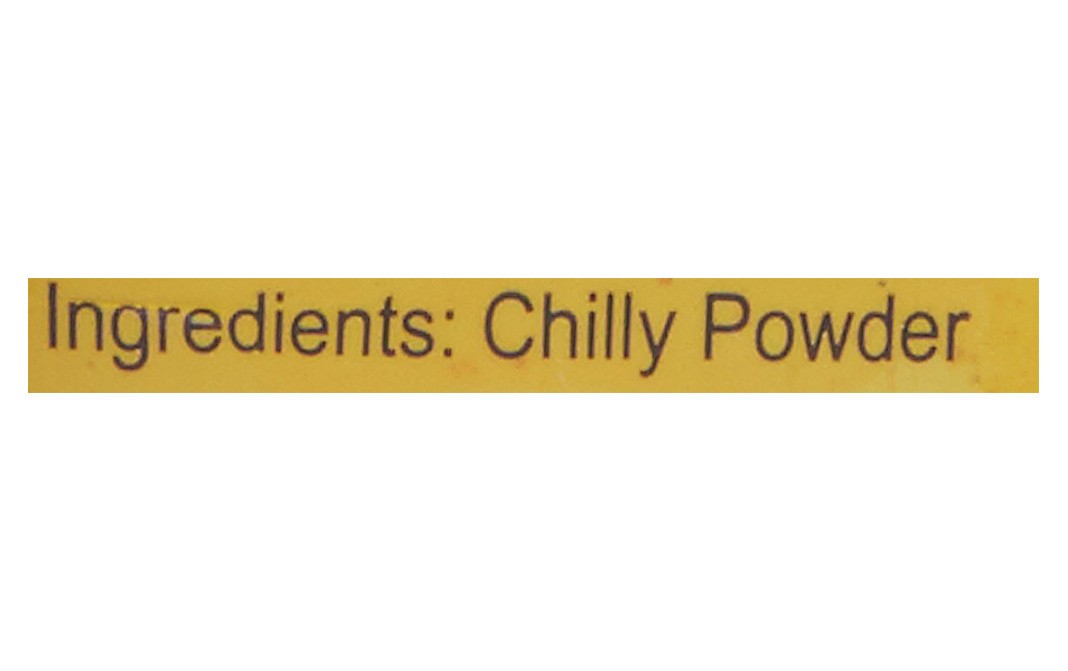 Snapin Chilly Paprika    Glass Bottle  40 grams